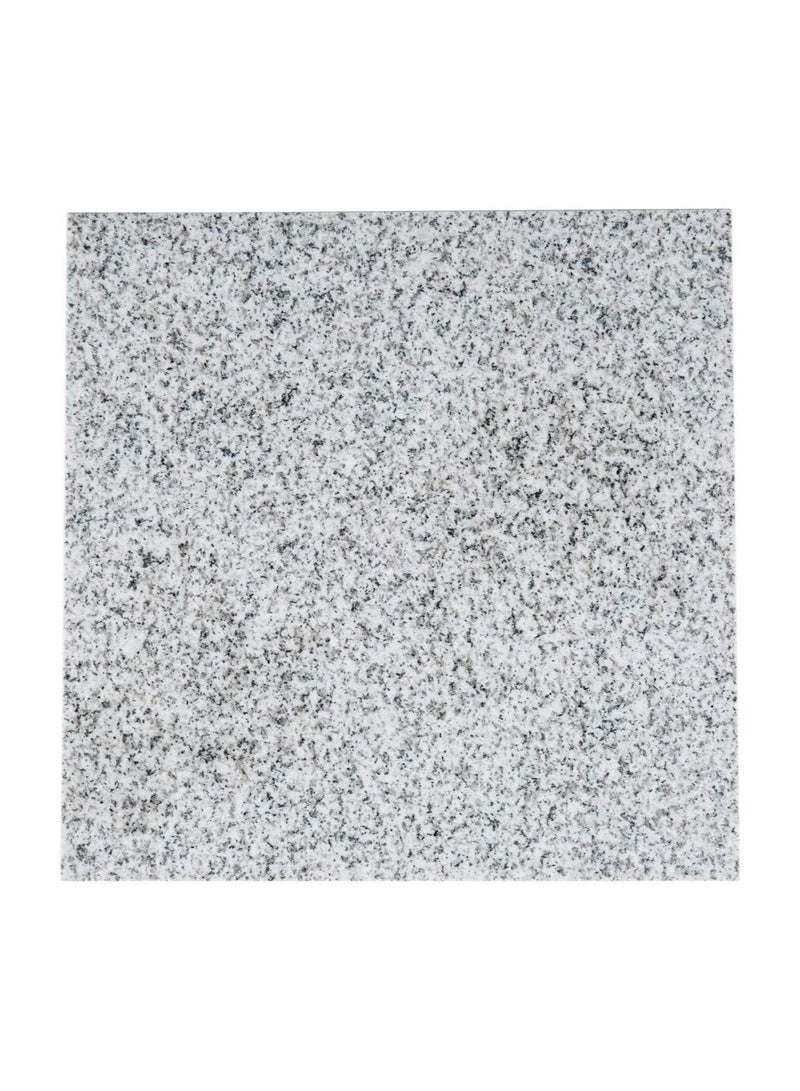 Natural Grey Granite cheese Board 30x30x2cm