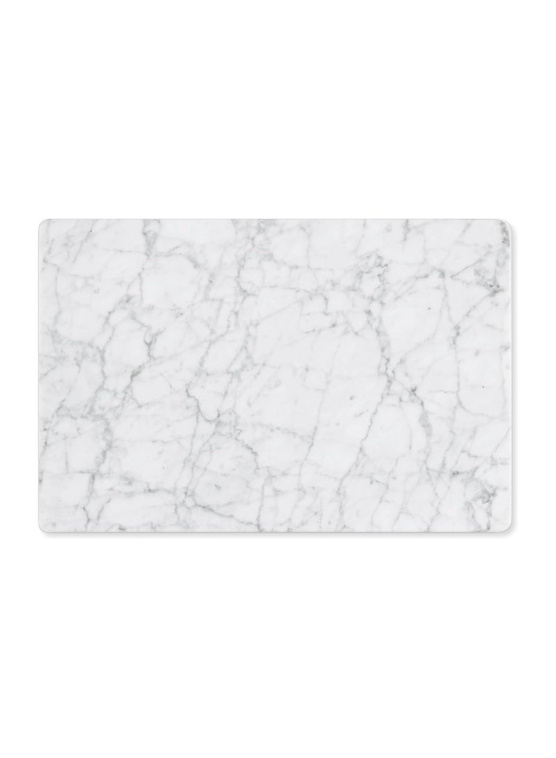 Carrara White Marble Board 40x25x2cm