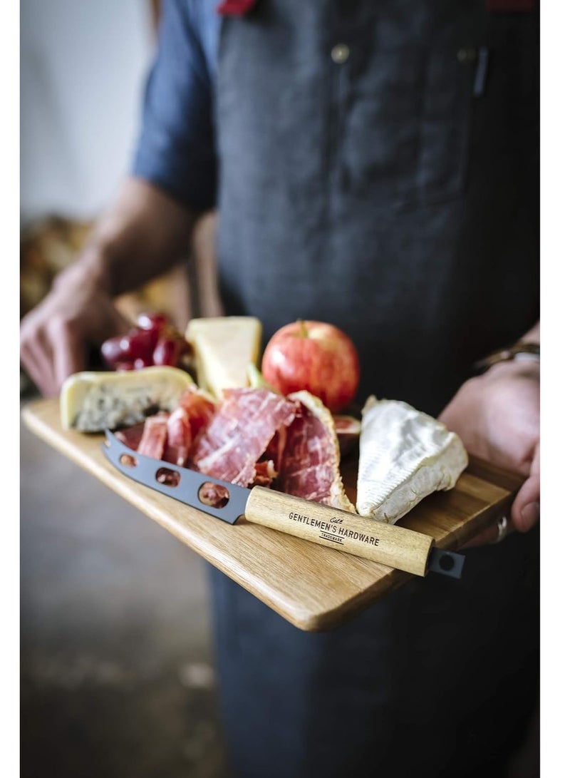 Cheese Board Set With Knives