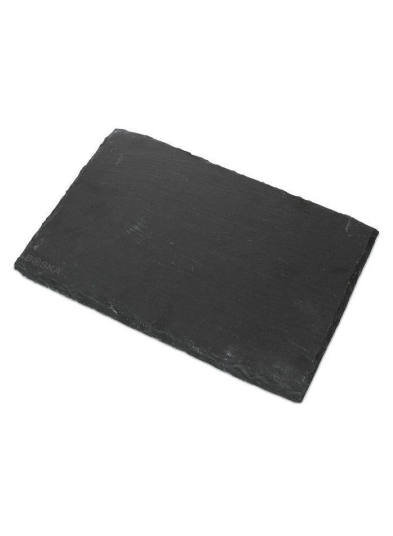 Cheese Set Slate L