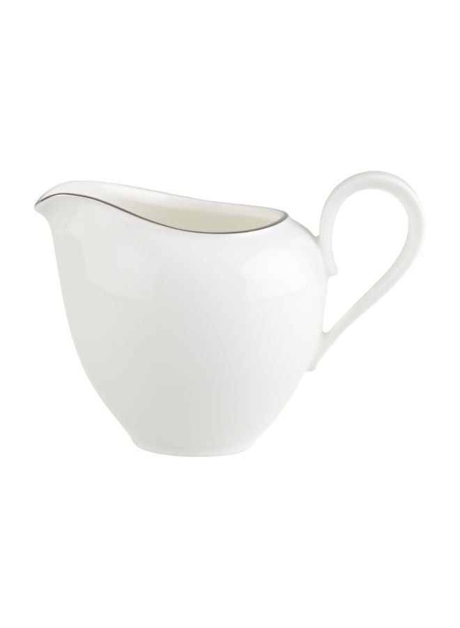 Anmut Creamer Jug White