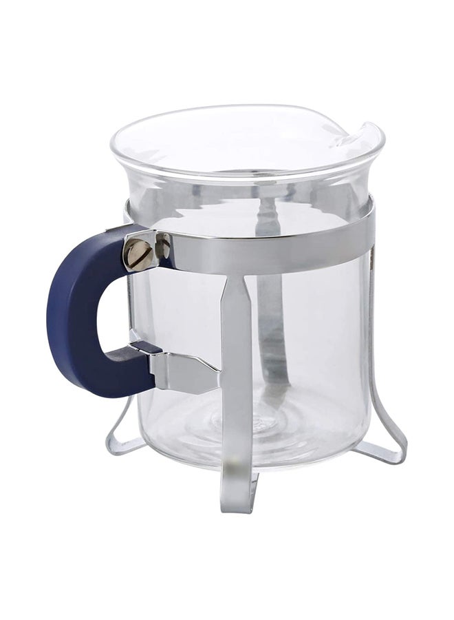 2-Piece Classic Sugar And Creamer Set Clear