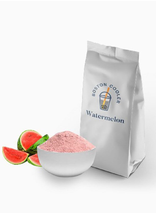 Watermelon Flavored Powder Original Boston Coolers For Bubble Tea Milk Tea Fruit Tea And Smoothie