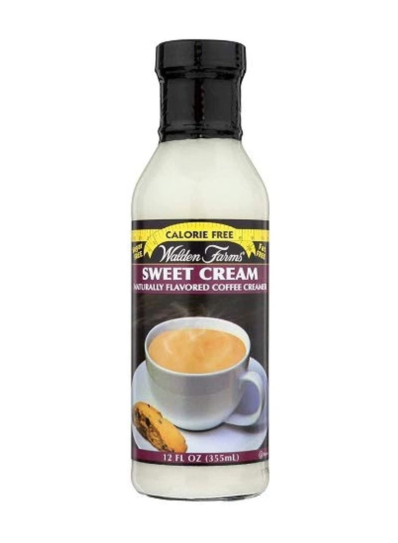 Naturally Flavored Coffee Creamer Sweet Cream
