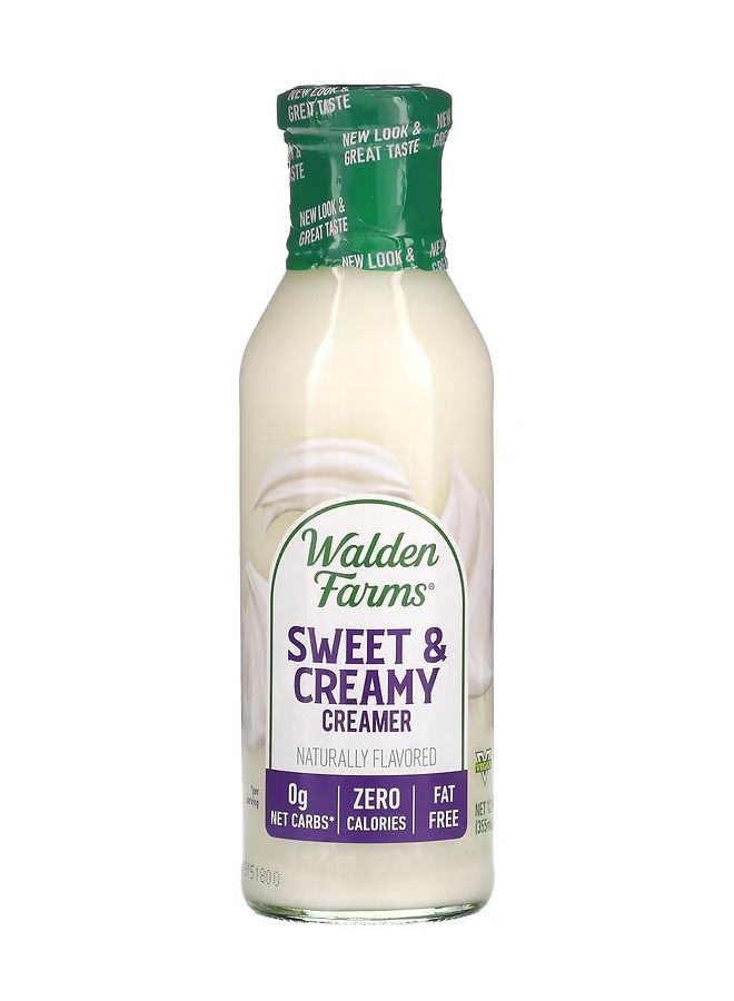 Naturally Flavored Coffee Creamer Sweet Cream