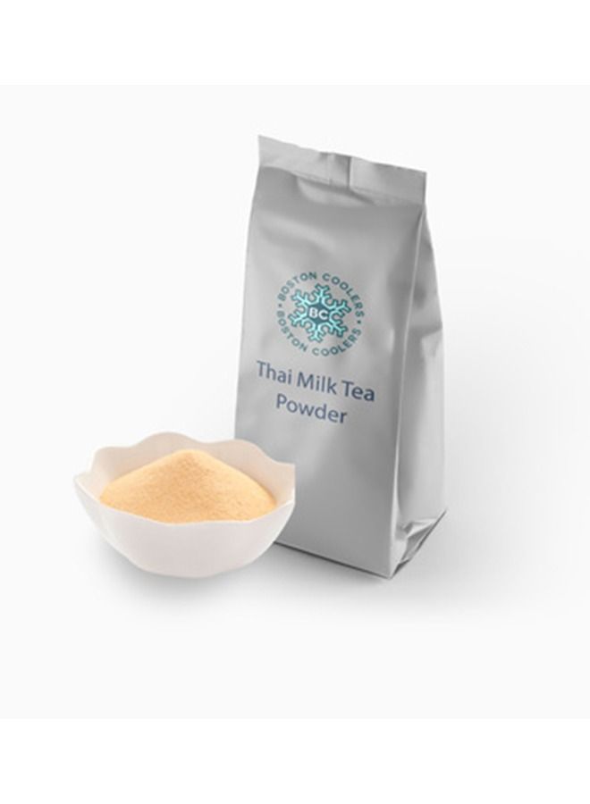 Thai Milk Tea Powder 1 Kg For Bubble Tea Milk Tea Fruit Tea And Smoothie