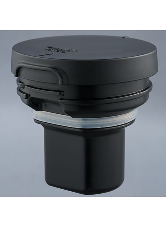 Stainless Steel Vacuum Cream Server 1.0L