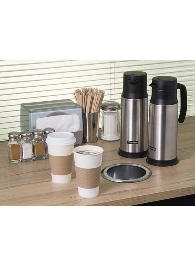 Stainless Steel Vacuum Cream Server 1.0L