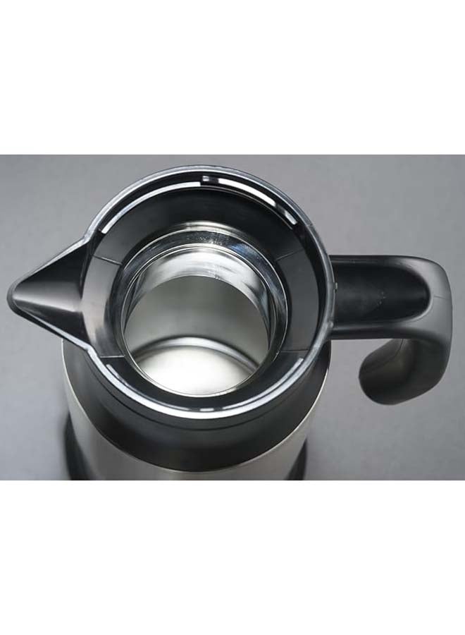 Stainless Steel Vacuum Cream Server 1.0L