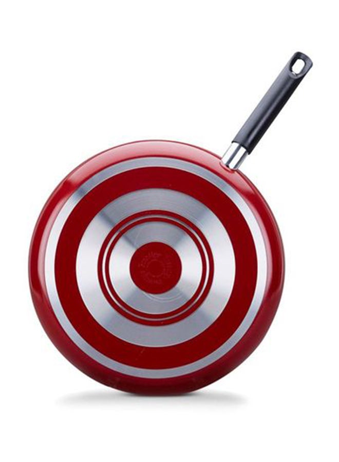 Classicique Open Frypan Red 32cm