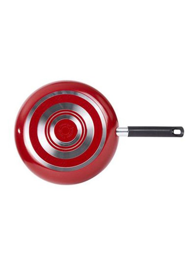 Classique Fry Pan Red 28cm