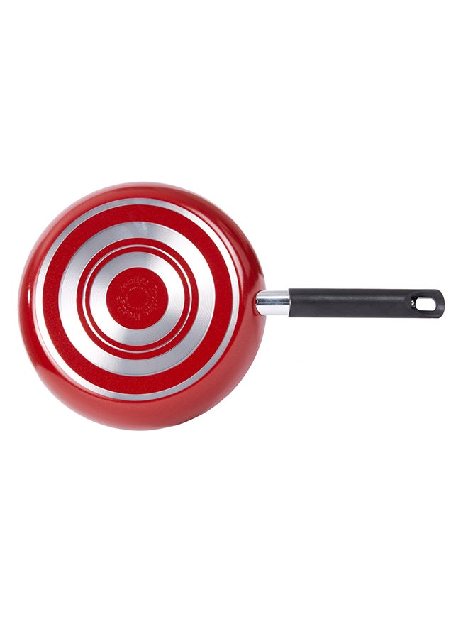 Classicque Fry Pan Red 24cm