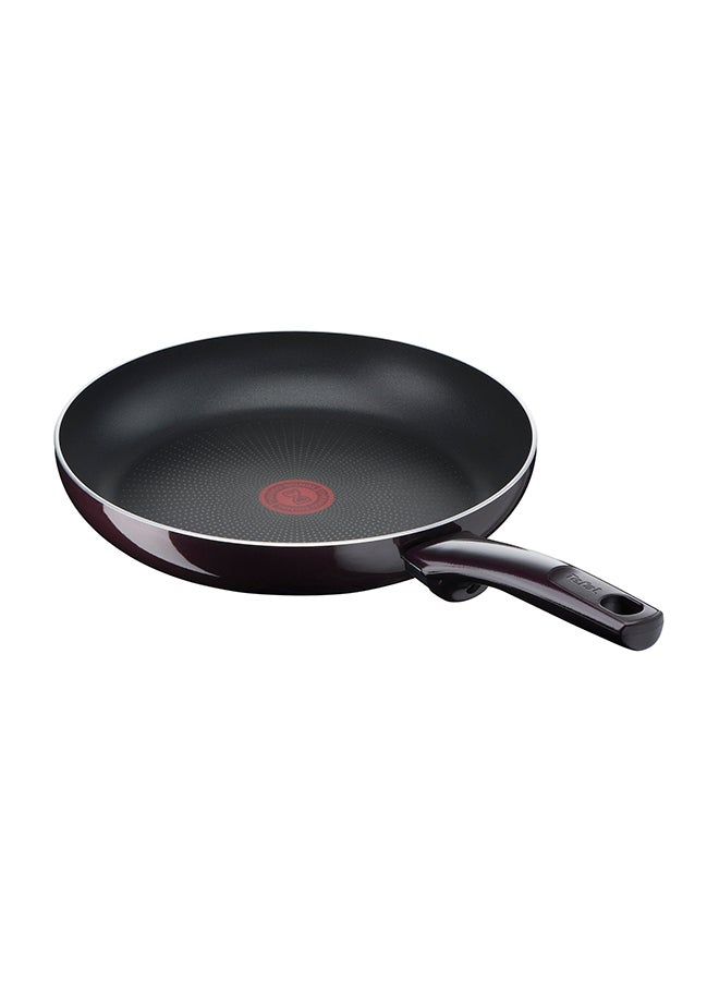 Resist Intense Frypan With ThermoSpot Black/Red 28cm