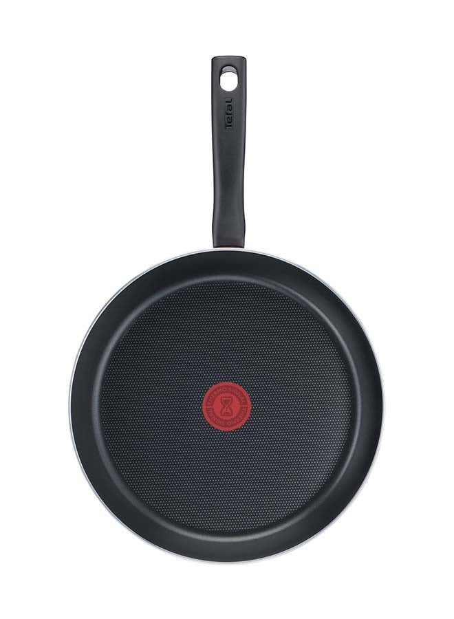 G6 Tempo Flame 32 Cm  Frypan, Non-Stick Aluminium Red/Black 32cm