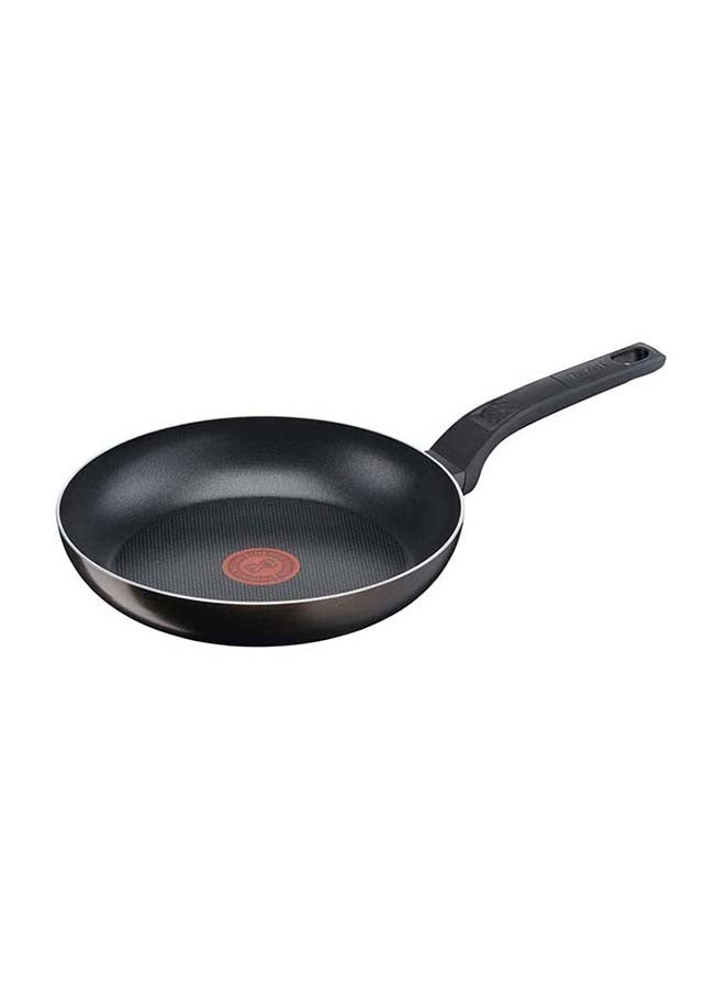 Tfal G6 Easy Cook N Clean 24 Cm Frypan, Black, Aluminium Black