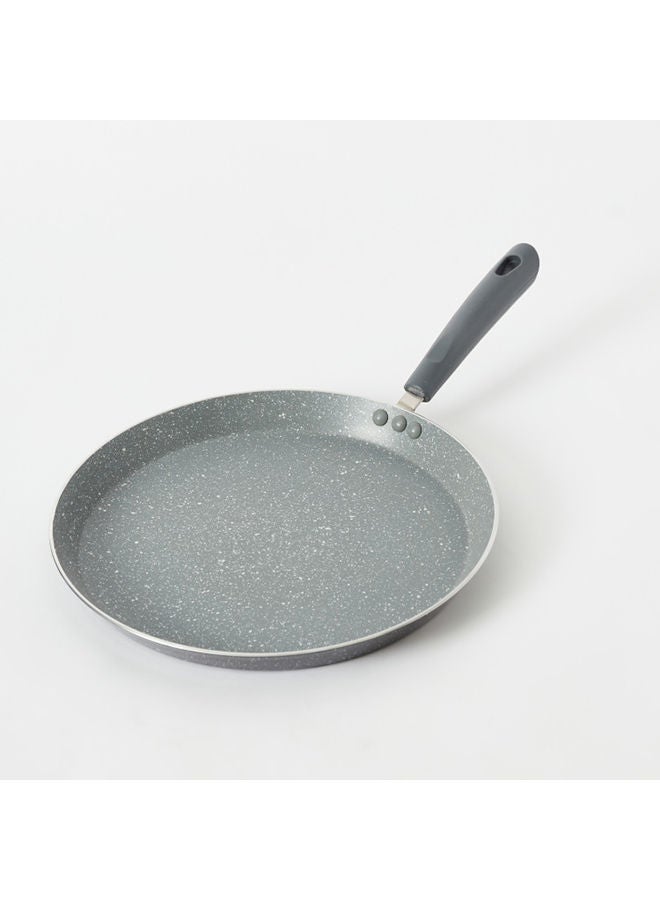 Onyx Non-Stick Flat Pan With Induction Base