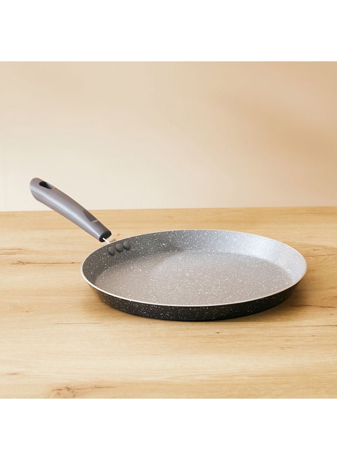 Onyx Non-Stick Flat Pan With Induction Base