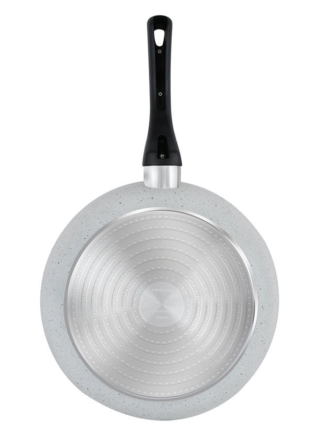 Prestige Endurance Twin Pack 20cm & 25cm Frypan (Cream)