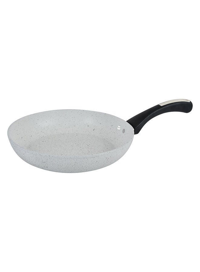 Prestige Endurance Twin Pack 20cm & 25cm Frypan (Cream)