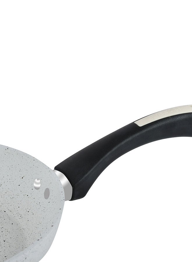 Prestige Endurance Twin Pack 20cm & 25cm Frypan (Cream)