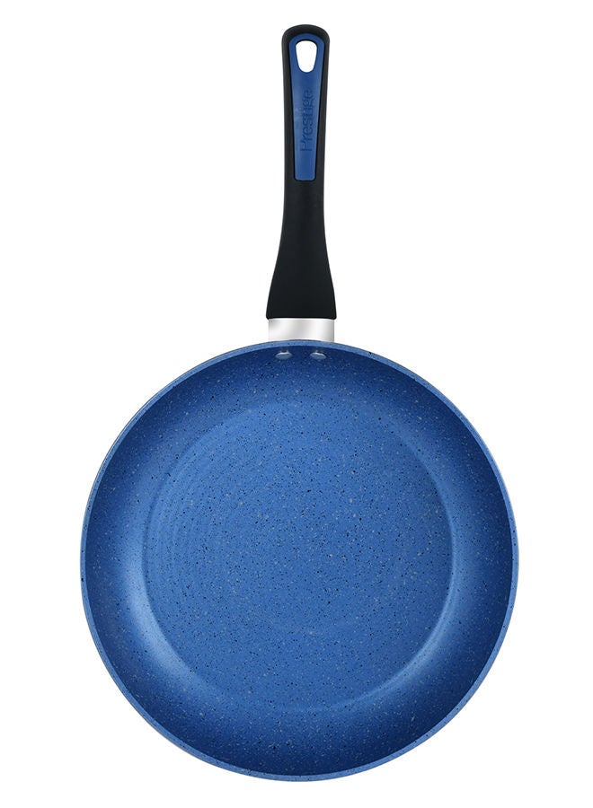 Prestige Endurance Twin Pack 20cm And 25cm Frypan Blue/Black