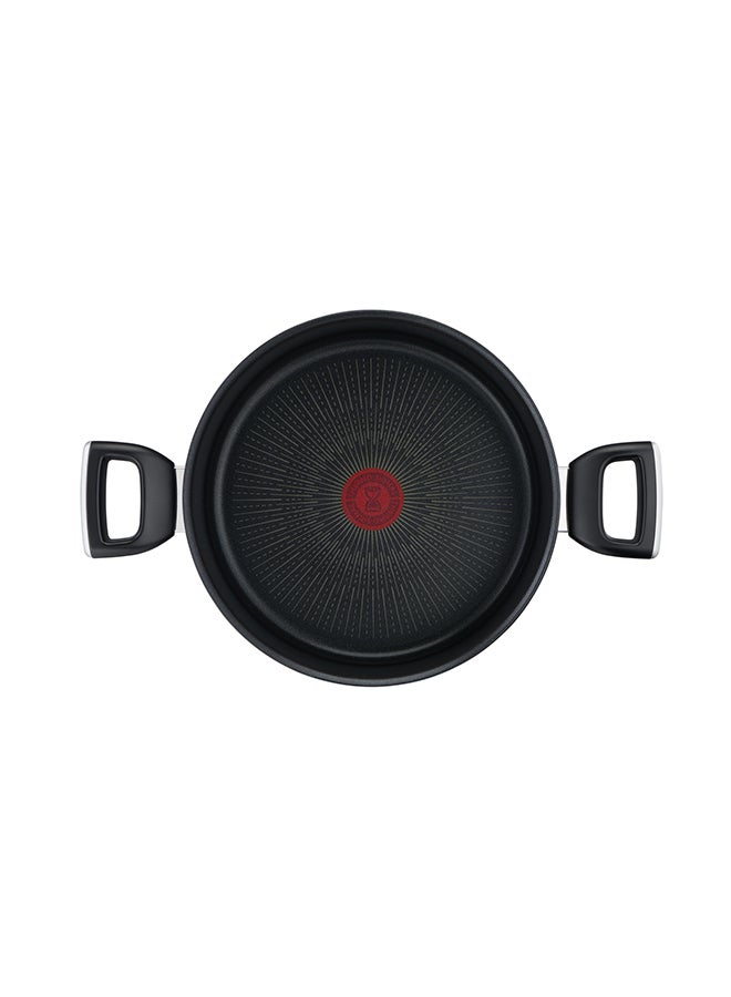 Cooking Pot | Unlimited Stew Pot 24 Cm With Lid Unlimited 24cm