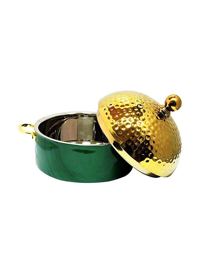Milan Stainless Steel Casserole 6500ML