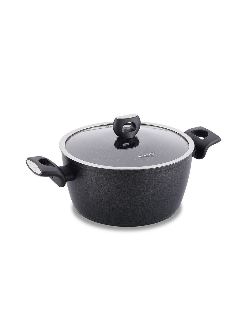 Nora Non-Stick Casserole 20x9.8 cm / 3 lt