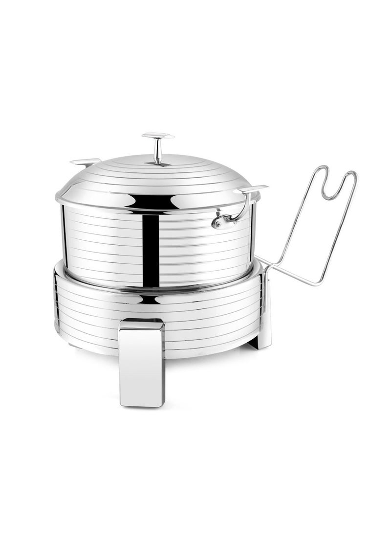 Stainless Steel Buffet Chafing Dish Food Warmer and Heater 4.0L TB901