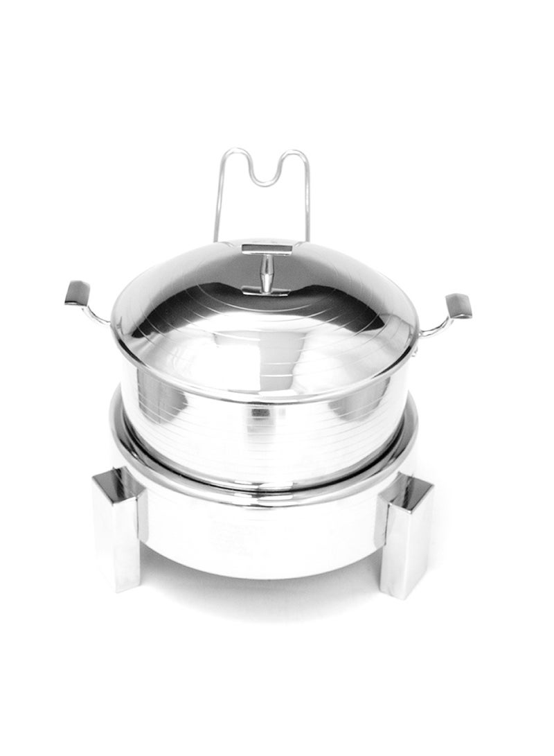 Stainless Steel Buffet Chafing Dish Food Warmer and Heater 4.0L TB901