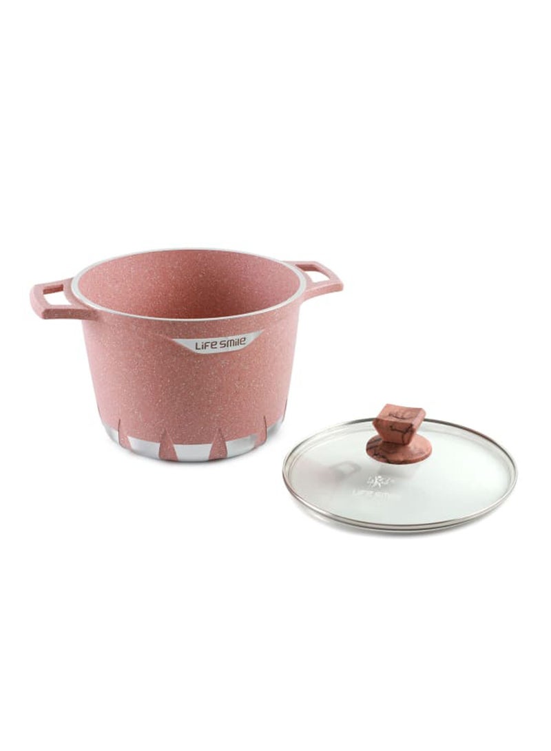 Non Stick Granite Coated Stock Pot | The Perfect Pot for All Your Cooking Needs