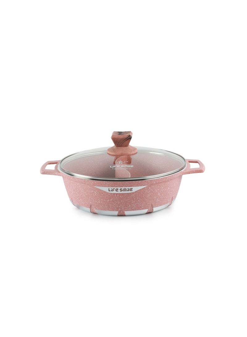 Non-Stick Granite Coating Hot Pot | The Perfect Pot for All Your Cooking Needs