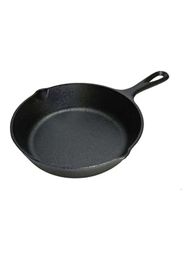 Cast Iron Skillet Black 6.5inch