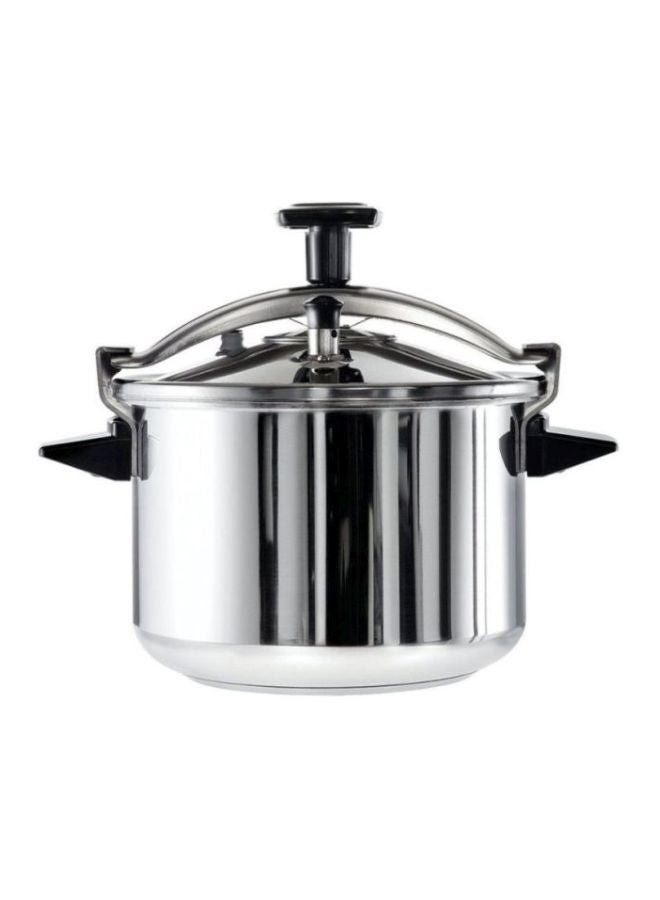 Stainless Steel Authentique Pressure Cooker 10.0Liters