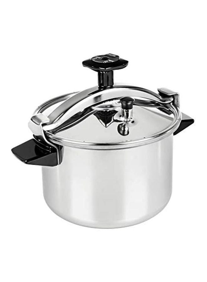 Stainless Steel Authentique Pressure Cooker 10.0Liters