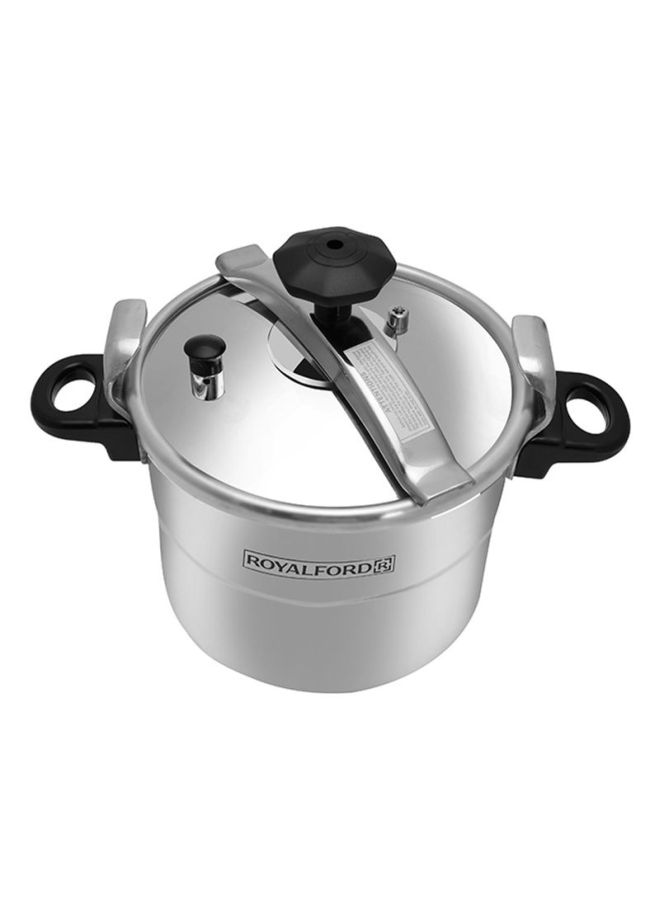 Aluminium 7Liters High Quality Durable Design Multipurpose Pressure Cooker With Lid 7Liters