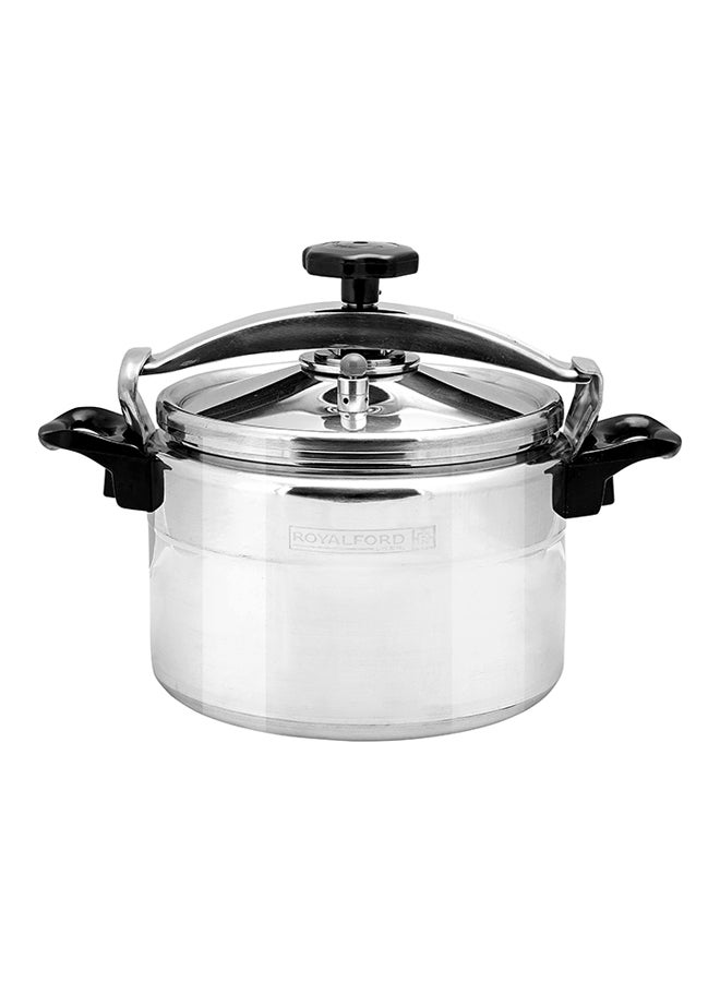 Pressure Cooker Aluminium Alloy 15L Three Ply Base Multi Safety Device