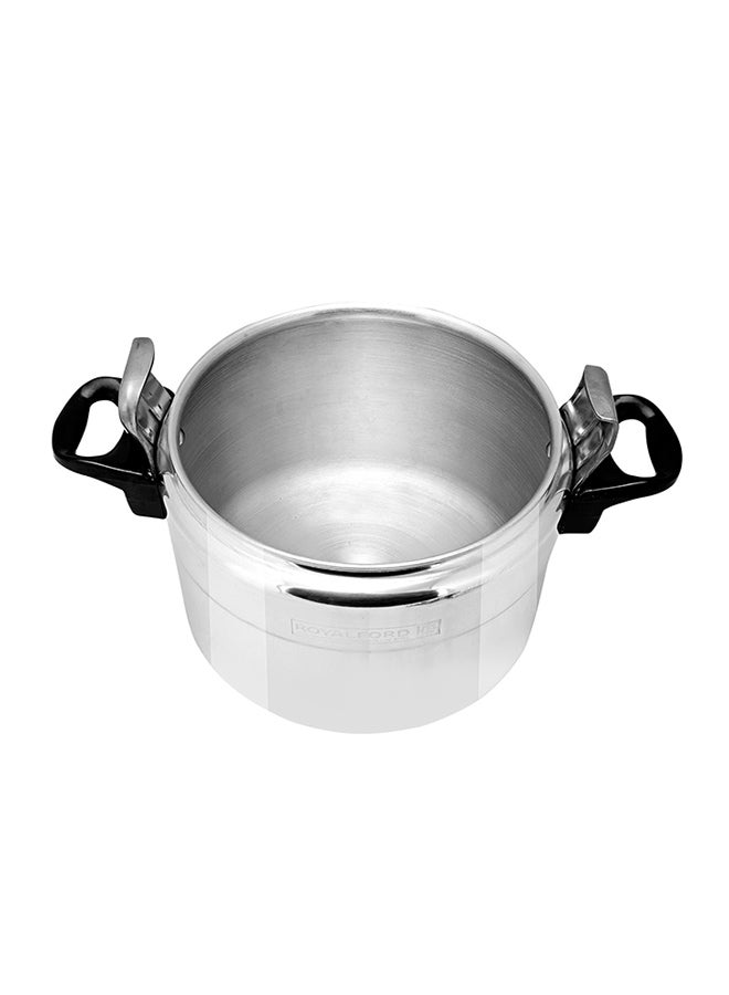 Pressure Cooker Aluminium Alloy 15L Three Ply Base Multi Safety Device