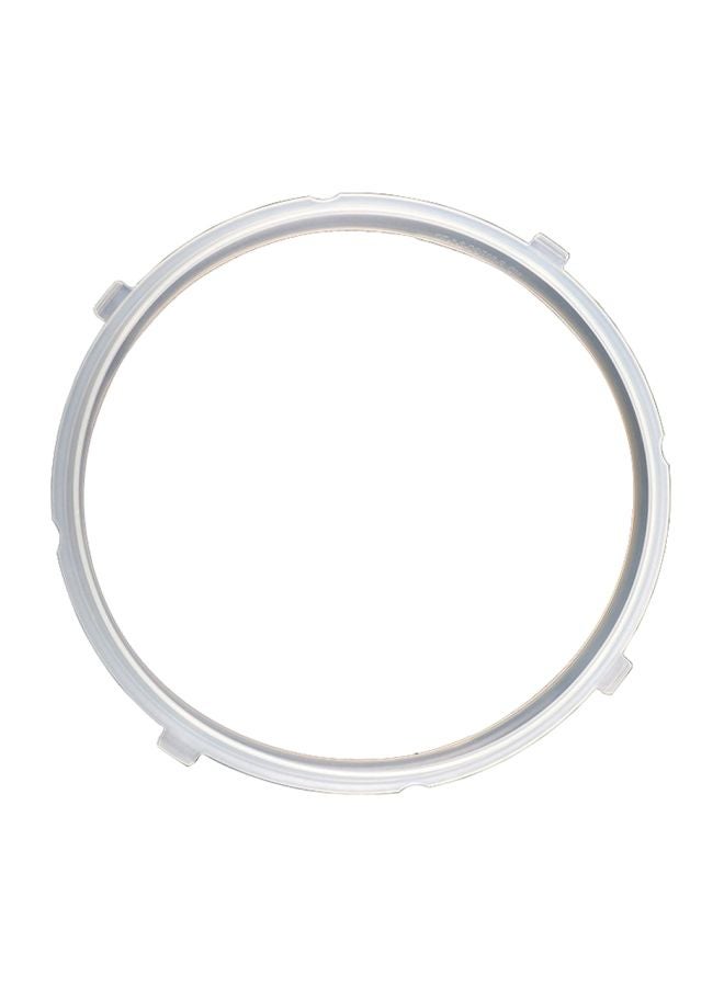 Pressure Cooker Sealing Ring Silver