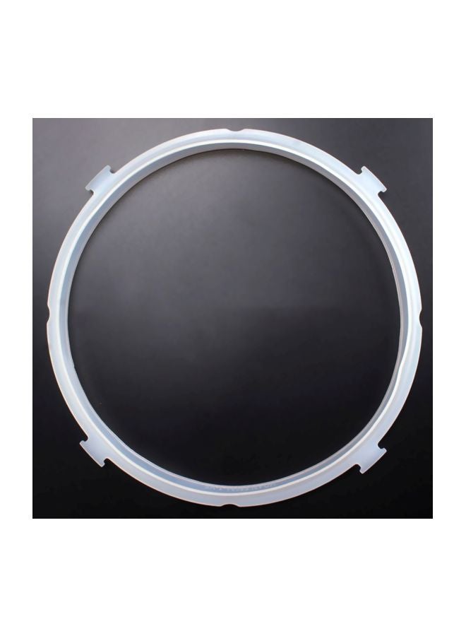 Pressure Cooker Sealing Ring Silver