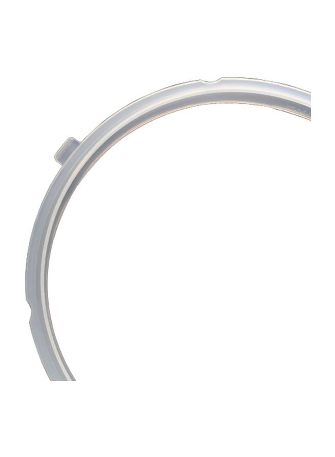 Pressure Cooker Sealing Ring Silver