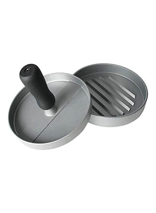 Manual Hamburger Press Burger Mould Burger Make Grey