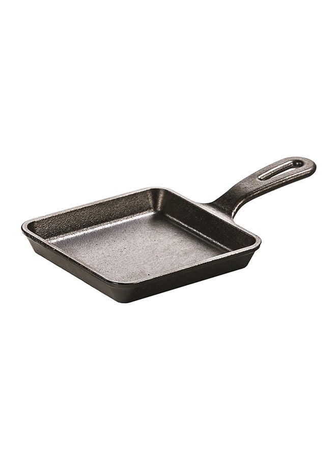 Pre Seasoned Wonder Skillet Black 5inch