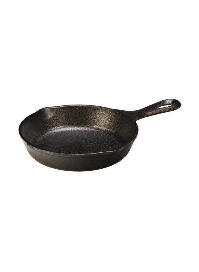 Cast Iron Skillet Black