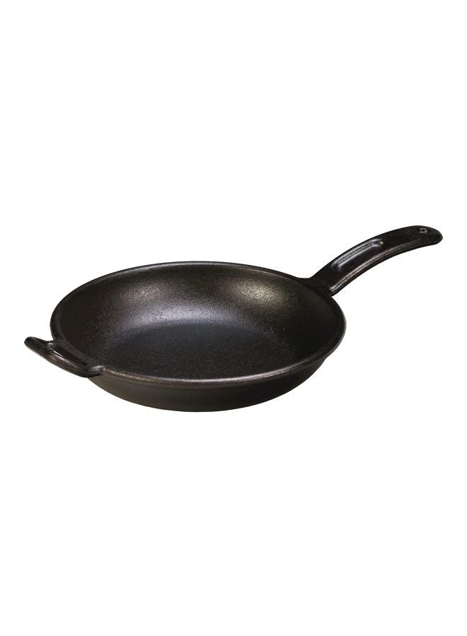 P10S3 Pro-Logic Seasoned Cast Iron Skillet 10 Inch Black 10 Inchinch