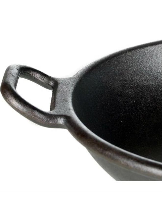 P10S3 Pro-Logic Seasoned Cast Iron Skillet 10 Inch Black 10 Inchinch