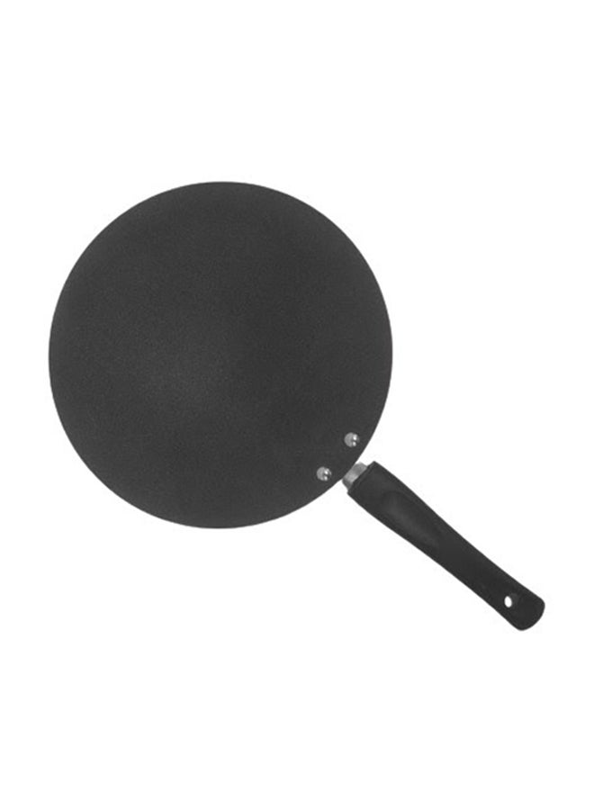 Non Stick Concave Flat Tawa Black 30cm