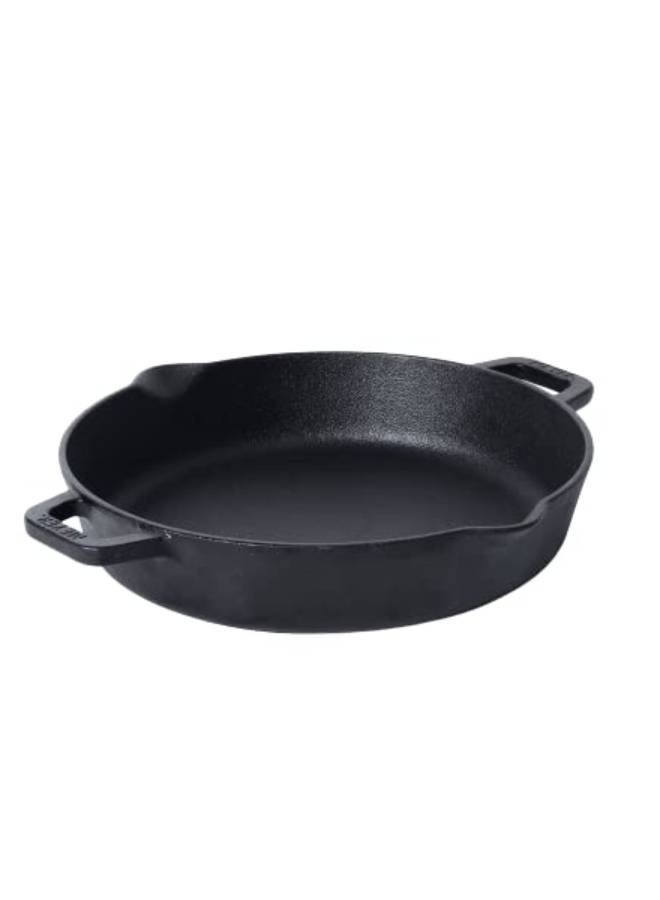 Meyer Cast Rion Skillet With 2 Side Handle 26 cm