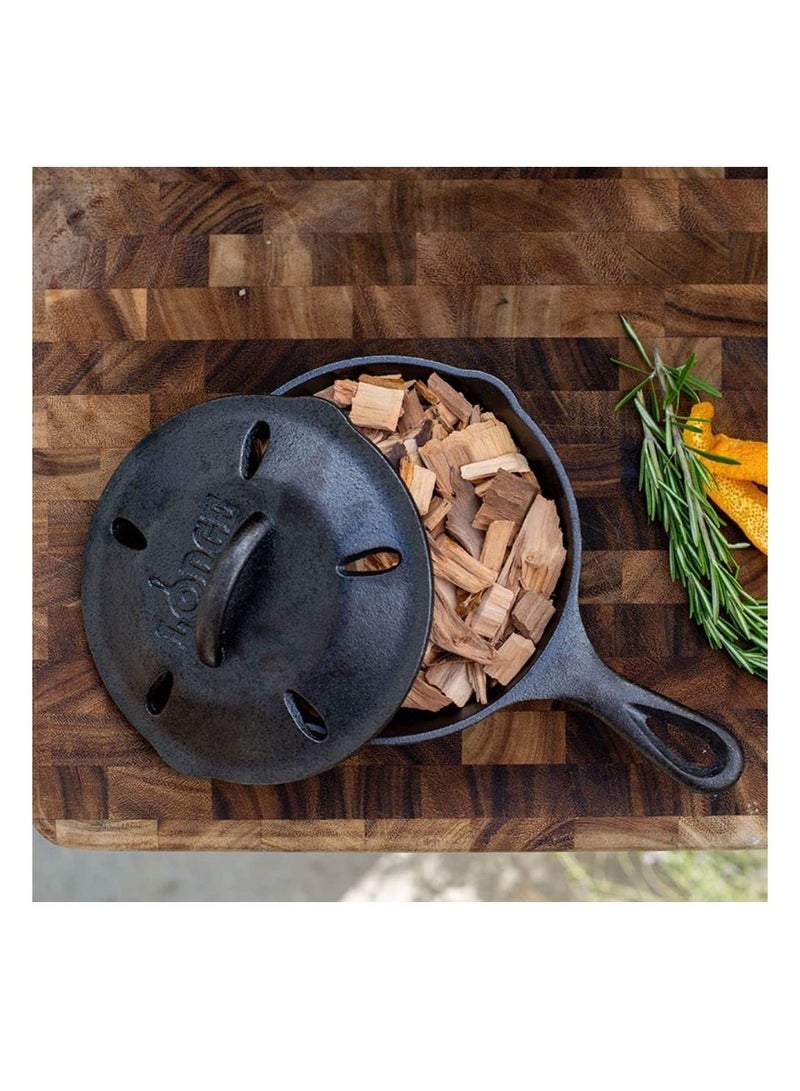 Seasoned Cast Iron Skillet 6.5 Inch