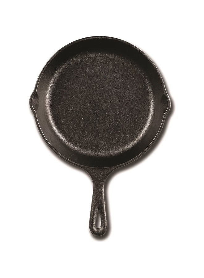 Lodge H5MS Heat Enhanced And Seasoned Cast Iron Mini Skillet 5-Inch 6.5